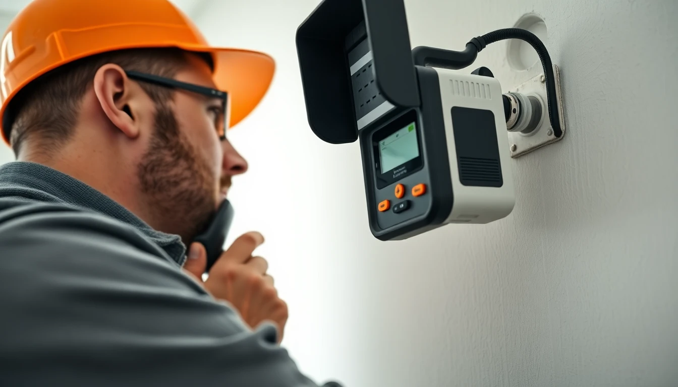 Hidden Pipe Leak Detection